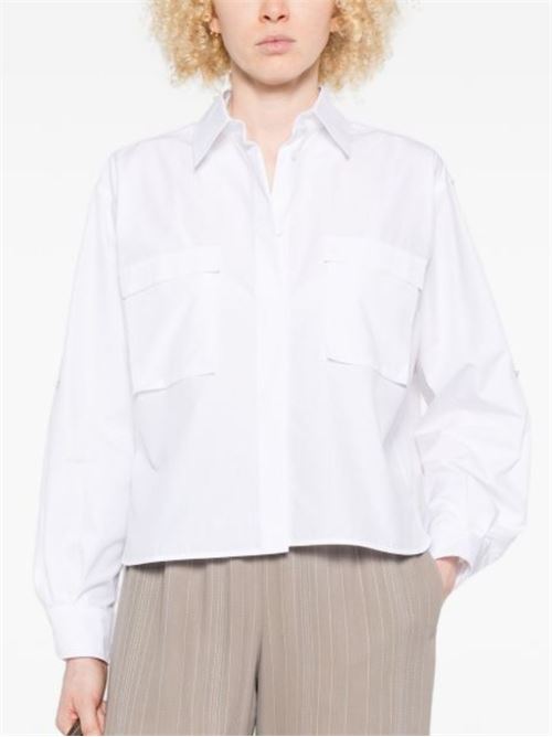 Cotton shirt MAX MARA | 2611111042600MXMTENUE001